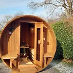 Dom wakacyjny Le Cabanon Grand-heid 2-4p Lierneux