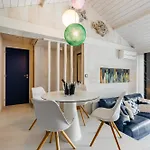 Le Cabanon Grand-heid 2-4p Holiday home *