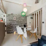 Le Cabanon Grand-heid 2-4p Dom wakacyjny *