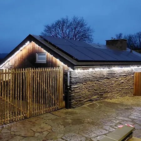 Le Cabanon Grand-heid 2-4p * Lierneux