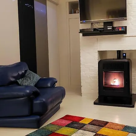 Le Cabanon Grand-heid 2-4p Holiday home