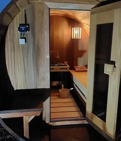 Le Cabanon Grand-heid 2-4p * Lierneux