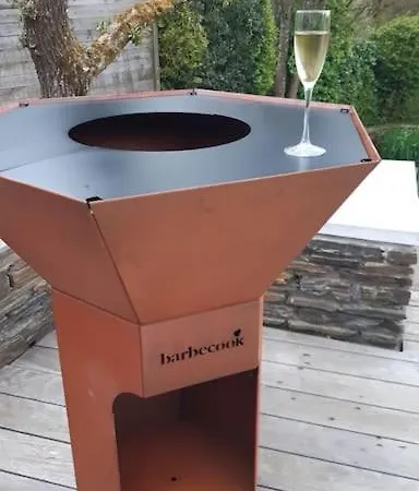 Σπίτι διακοπών Le Cabanon Grand-heid 2-4p *