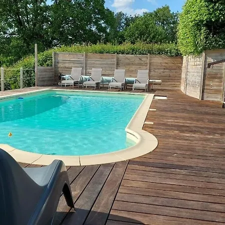 Le Cabanon Grand-heid 2-4p Lierneux