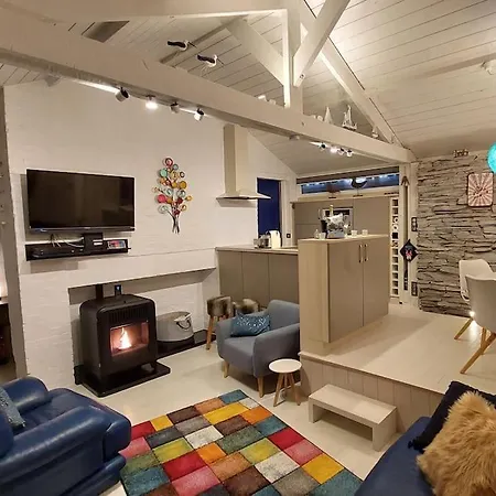 Holiday home Le Cabanon Grand-heid 2-4p