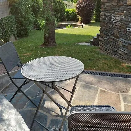 Le Cabanon Grand-heid 2-4p * Lierneux