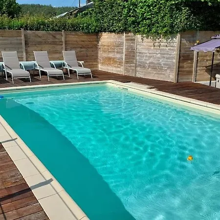 Σπίτι διακοπών Le Cabanon Grand-heid 2-4p *