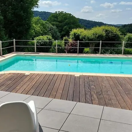 Le Cabanon Grand-heid 2-4p Σπίτι διακοπών Lierneux