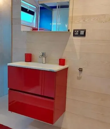 Prázdninový dům Le Cabanon Grand-heid 2-4p Lierneux