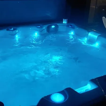 Le Cabanon Grand-heid 2-4p Σπίτι διακοπών Lierneux