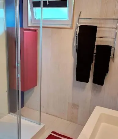 Le Cabanon Grand-heid 2-4p Σπίτι διακοπών *