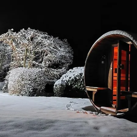 Σπίτι διακοπών Le Cabanon Grand-heid 2-4p *