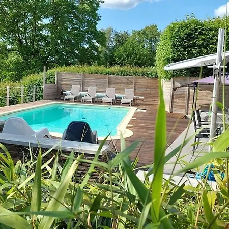 Holiday home Le Cabanon Grand-heid 2-4p *