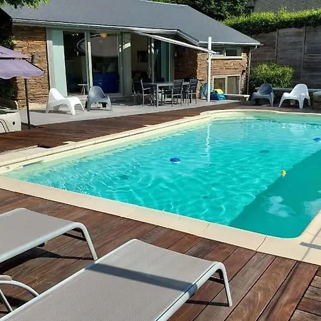 Σπίτι διακοπών Le Cabanon Grand-heid 2-4p *