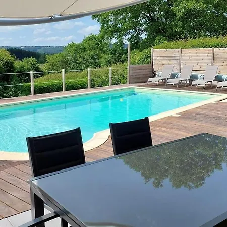 Le Cabanon Grand-heid 2-4p * Lierneux