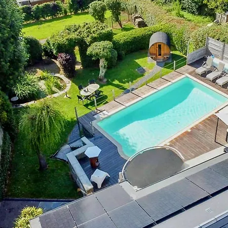 Le Cabanon Grand-heid 2-4p Lierneux