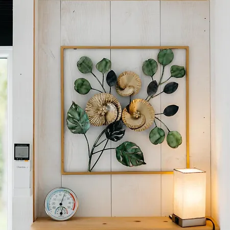 Le Cabanon Grand-heid 2-4p Σπίτι διακοπών