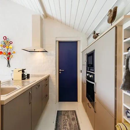 Σπίτι διακοπών Le Cabanon Grand-heid 2-4p *