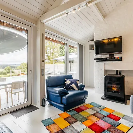 Le Cabanon Grand-heid 2-4p Holiday home