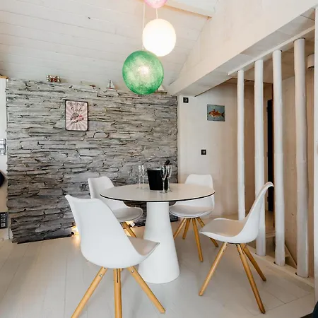 Le Cabanon Grand-heid 2-4p