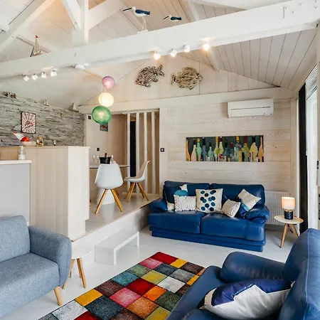 Le Cabanon Grand-heid 2-4p * Lierneux