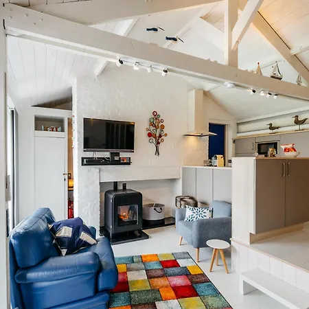 Le Cabanon Grand-heid 2-4p Holiday home