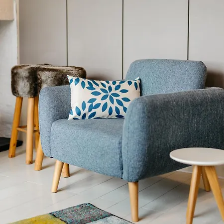 Σπίτι διακοπών Le Cabanon Grand-heid 2-4p Lierneux