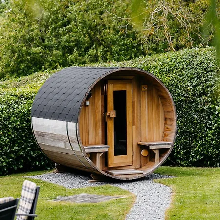 Le Cabanon Grand-heid 2-4p Holiday home Lierneux