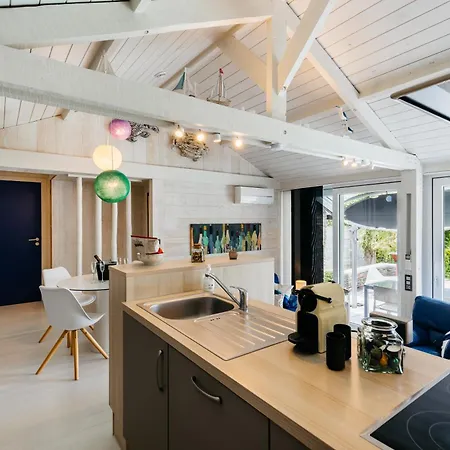 Holiday home Le Cabanon Grand-heid 2-4p Lierneux